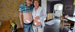 Kommunalrådets njure gav Bengt ett nytt liv