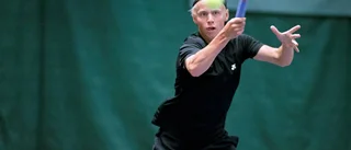 Norén föll i finalen
