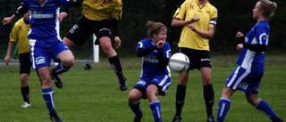 Sandra fixade poängen