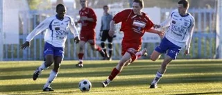 Piteå IF åkte på första förlusten