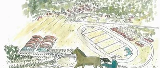 Oro över försenad byggstart av travbana