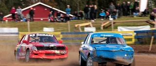 Viktor vann hård duell