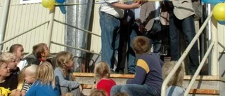 Tväråselets skola hotad