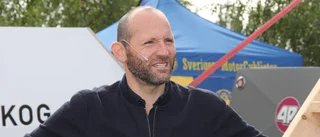 Garanterad träsmak vid Stolteatern