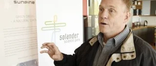 Energisatsningar i Piteå får draghjälp av kungen