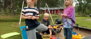 Lugnt och skönt i företagarbyn