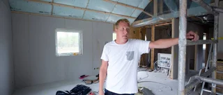 Stort intresse för tomter på Klubben