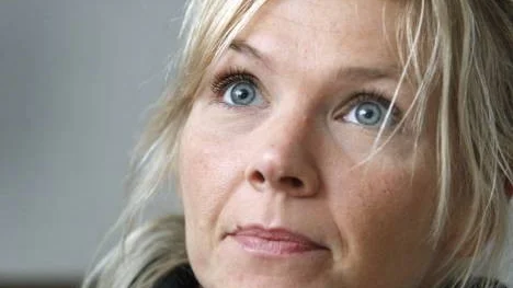"Det hann snurra många tankar innan vi fick klart för oss att Maya hade klarat sig", säger Annika Kreivi.