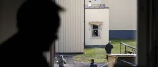De såg rånet från fönstret
