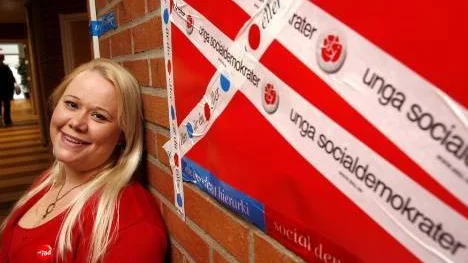Hannah Bergstedt har av valberedningen nominerats till riksdagsledamot för Socialdemokraterna. Hon återfinns på femte plats och om hon kommer in, vilket är högst troligt, blir hon Piteås första kvinna i riksdagen. (Arkivbild)