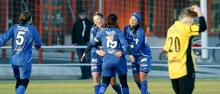 Infjärden förlorade premiären
