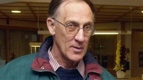 Lars Hofman, byaålderman.