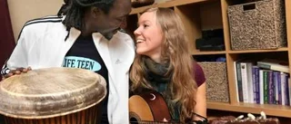 De spelade sig in i varandras liv