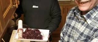 Mumsig blodkorv en riktig jultradition