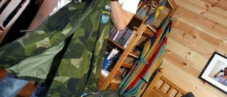 Axel, 21, till krigets Afghanistan
