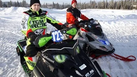 Älvsbyförarna Mathias Johansson och Marcus Lundgren är uttagna till EM och får köra de två första deltävlingarna på hemmaplan.