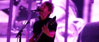 Radiohead slutar med album