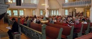 O store Gud - hetast på psalmtoppen