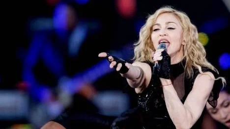 Madonna.