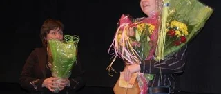 Kulturstipendium delades ut