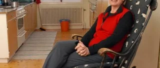 Sonja har fått ro att måla igen