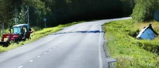Explosionsrisk efter olycka