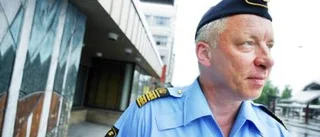 Länspolismästaren vill inte ha en bombgrupp