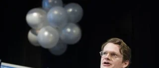 Ledare: Nya rättvisepartiet