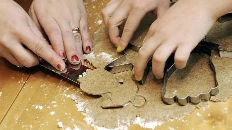 ALLA FORMER. Vare sig man bakar glutenfria pepparkakor eller inte så kan man använda sig av sina favoritformar.