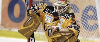 Luleå vaknade sent och knep en poäng