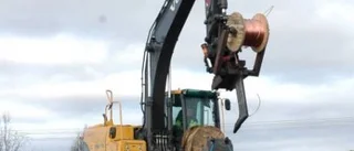 Ny kabel stoppar åskan i jord
