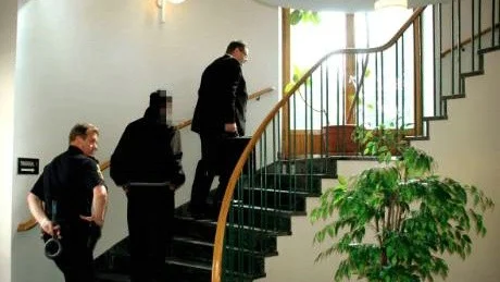 MISSTÄNKT. Mannen häktades på sannolika skäl misstänkt för dråp vilket kan ge upp till fyra års fängelse.
