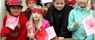 Friskolan i Vittjärv invigd