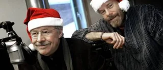 Wollter - barnens nya vän på julafton