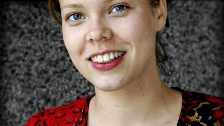 Bloggbild på Nina Foto: Andreas Wälitalo