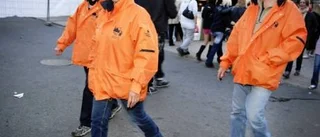 Ungdomarnas stöd i festnatten