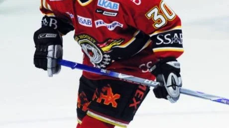 BRA IGEN. Linus Omark har hittat toppformen.