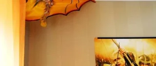 Färgstarkt och tokroligt