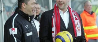 Gidlunds ersättare har landat