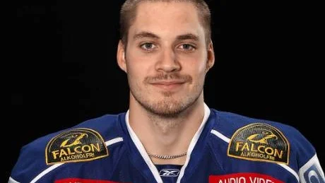 Johan Fransson, 23.