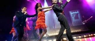 En trött jubileumsshow
