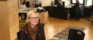 En inkubator för kreativa företagare