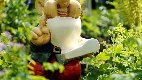 inte bara blommor. Utsmyckningarna är många och fantasifulla.