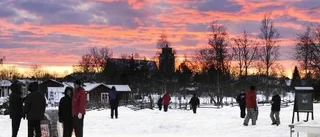 Himlen brann på Hägnan
