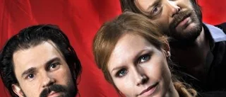 Nina Perssons röst gör mig lycklig
