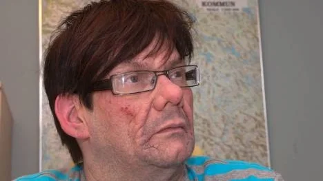 Bengt-Urban Fransson, kommunalråd i Arjeplog.