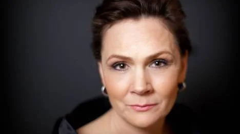 Med sin djupa kontraalt har Anna Larsson skapat sig en solid världskarriär.