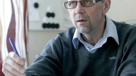 "Länstrafiken grundar sin planering på den statistik som biljettsystemet levererar, men som är långt ifrån tillförlitlig" säger Sten Ander, busschaufför i byarna nordväst om Piteå.