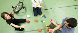 Skoj och trix i clownens cirkusskola