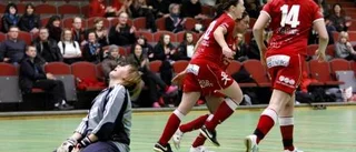 Innedrottningen avgjorde cupfinalen